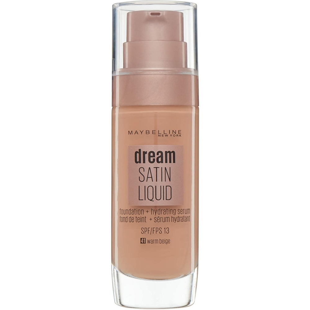 Fond de teinte 41 - Warm beige
