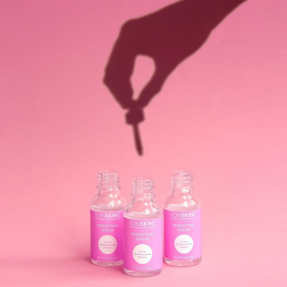 Trio de sérum perfecteur anti-imperfections