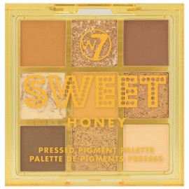 Palette 9 fards à paupières - Sweet Honey