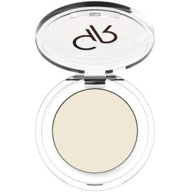 Fard à paupières Soft Color Matte - 02 Beige crème