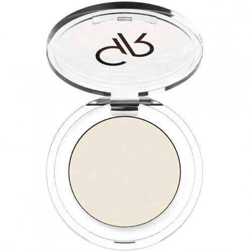 Fard à paupière Soft Color Matte - 02 Beige crème