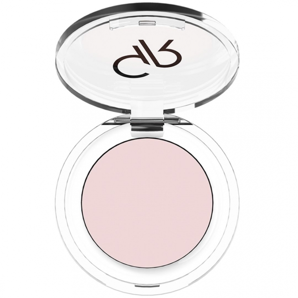 Fard à paupière Soft Color Matte - 03 Beige poudré