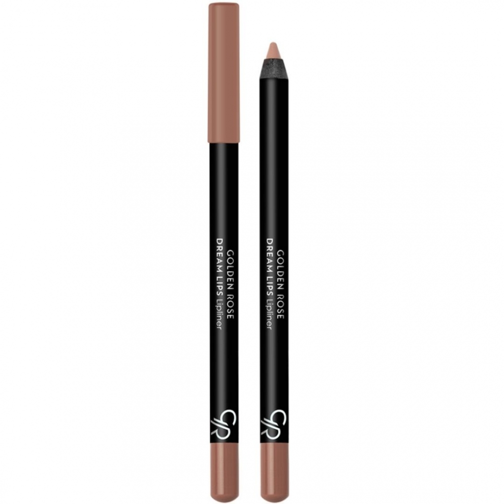 Dream Lips Lipliner - 501 Brun cuivré