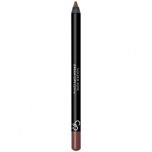 Dream Lips Lipliner - 504 Acajou - Golden rose