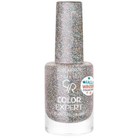 Vernis à ongles Color expert - 401 Gris pailleté