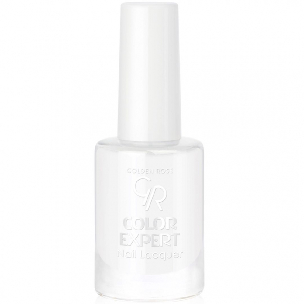 Vernis à ongles Color expert - 02 Blanc nacré Vernis à ongles Color expert - 02 Blanc nacré