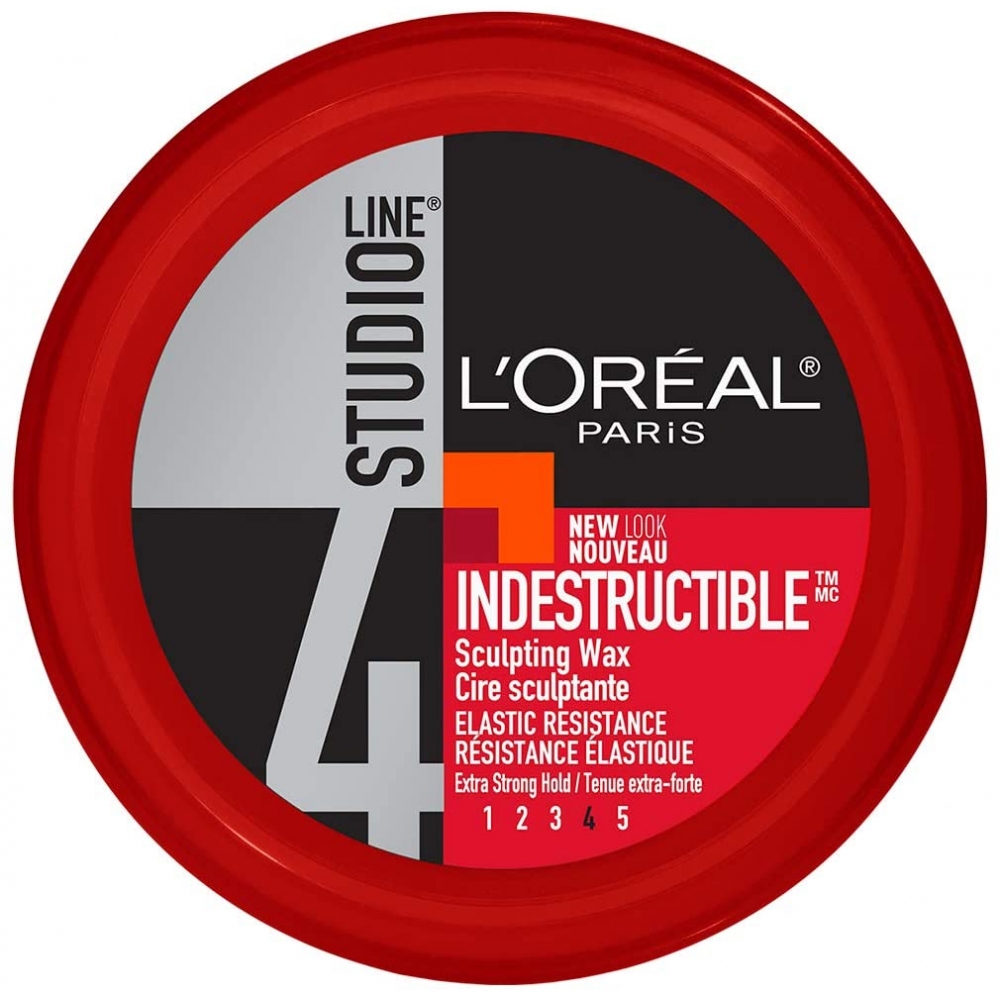 Cire sculptante extra forte Studio Line - L'Oréal
