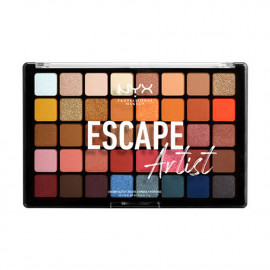 Palette 40 fards à paupières - Escape Artist