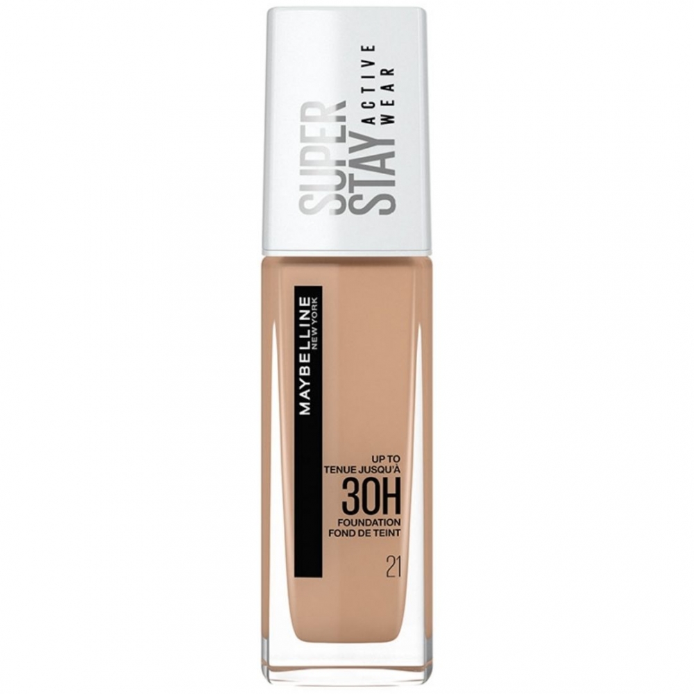 Fond de teint superstay - 34 Soft bronze
