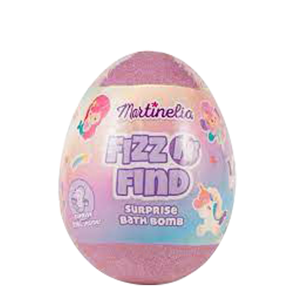 Bombe de bain surprise - Fizz N Find