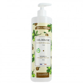 Gel douche au beurre de karité