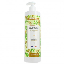 Gel douche à l'huile d'argan