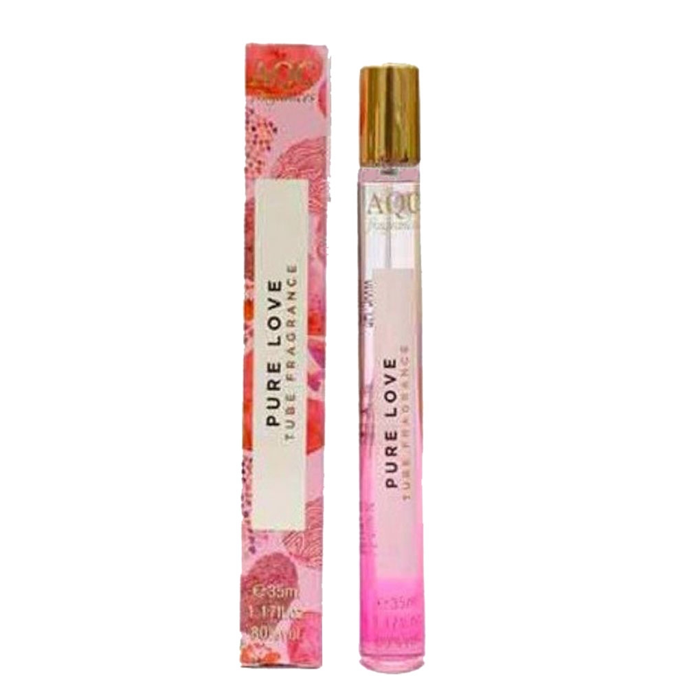 Parfum tube - Pure Love - AQC Fragrances