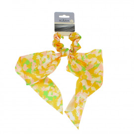 Chouchou foulard - Orange