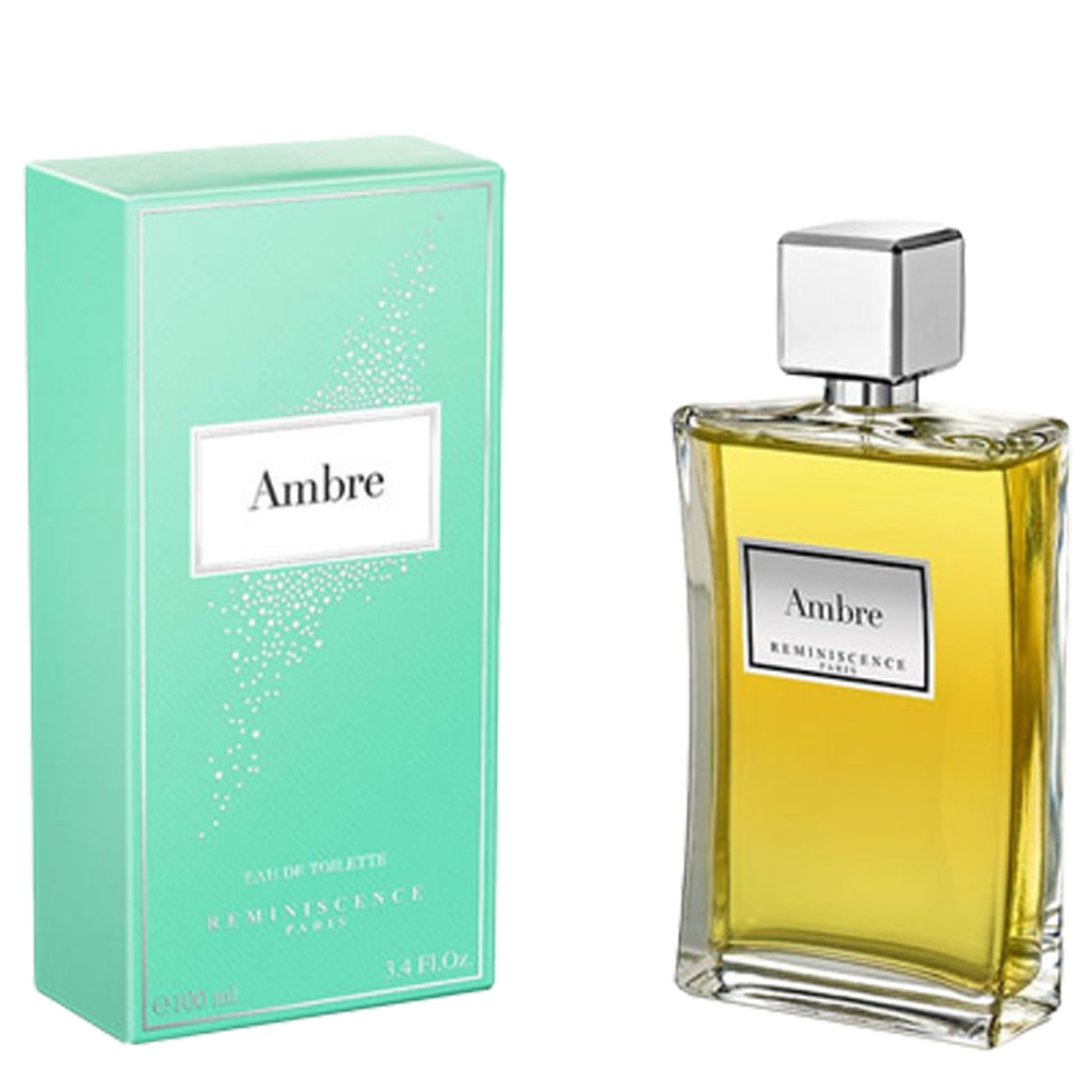 Eau de toilette - Ambre Reminiscence Eau de toilette - Ambre Reminiscence