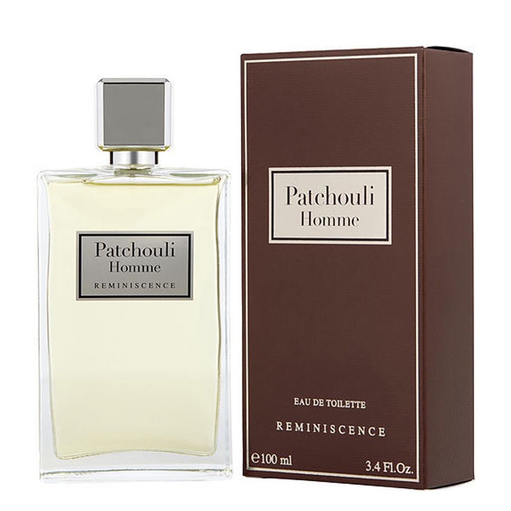 Eau de toilette - Patchouli Homme Reminiscence