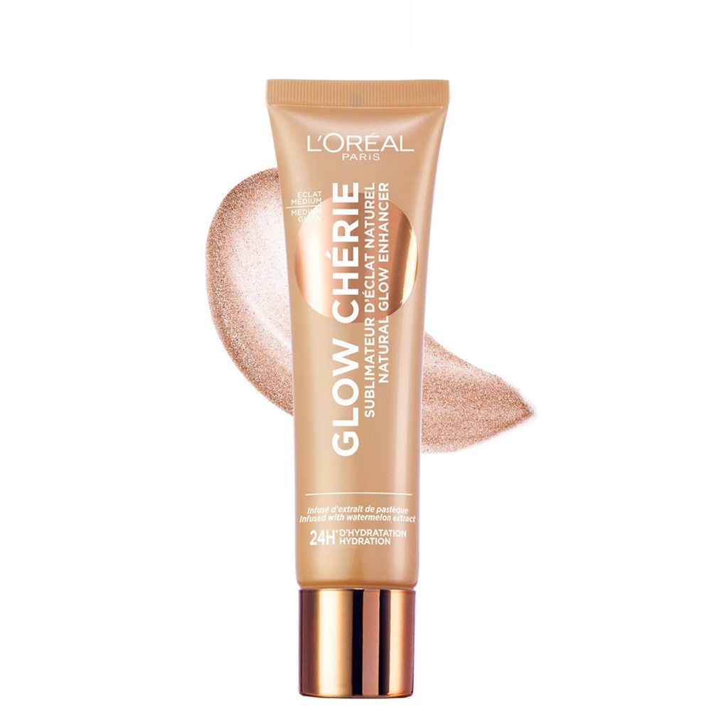 Sublimateur d'éclat Glow chérie - Medium Sublimateur d'éclat Glow chérie - Medium