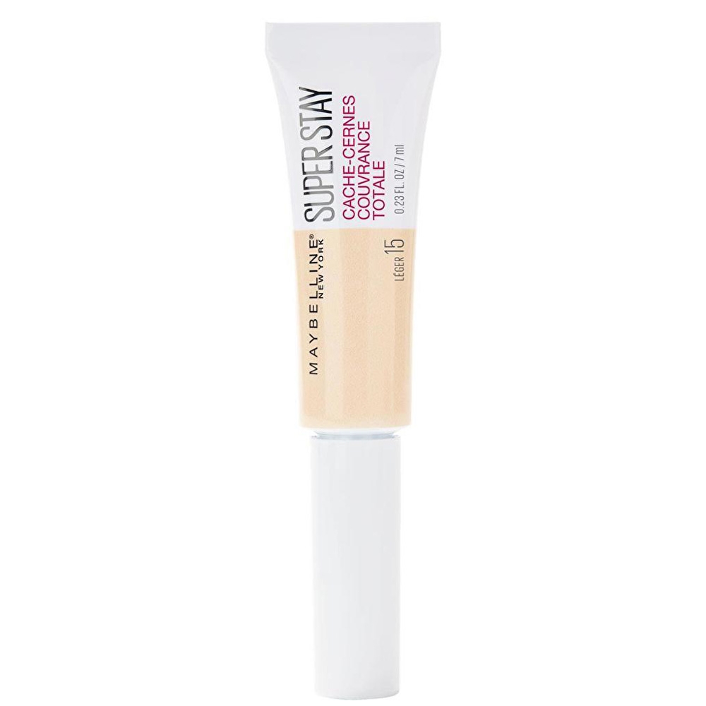 Anticernes full coverage - 15 beige light Maybelline Anticernes full coverage - 15 beige light Maybelline