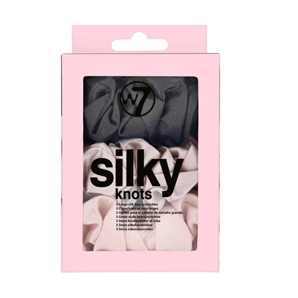 Chouchou Silky nude - X3 W7
