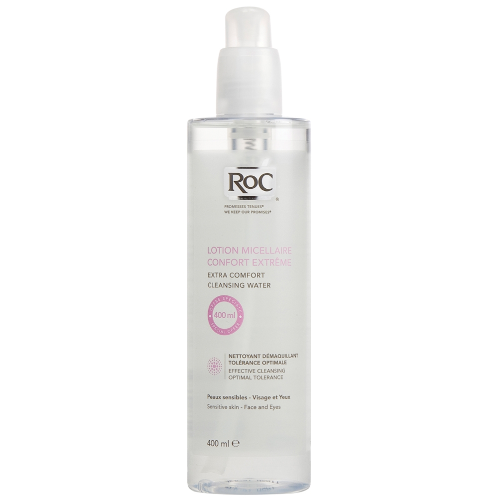 Lotion micellaire confort extrême Roc