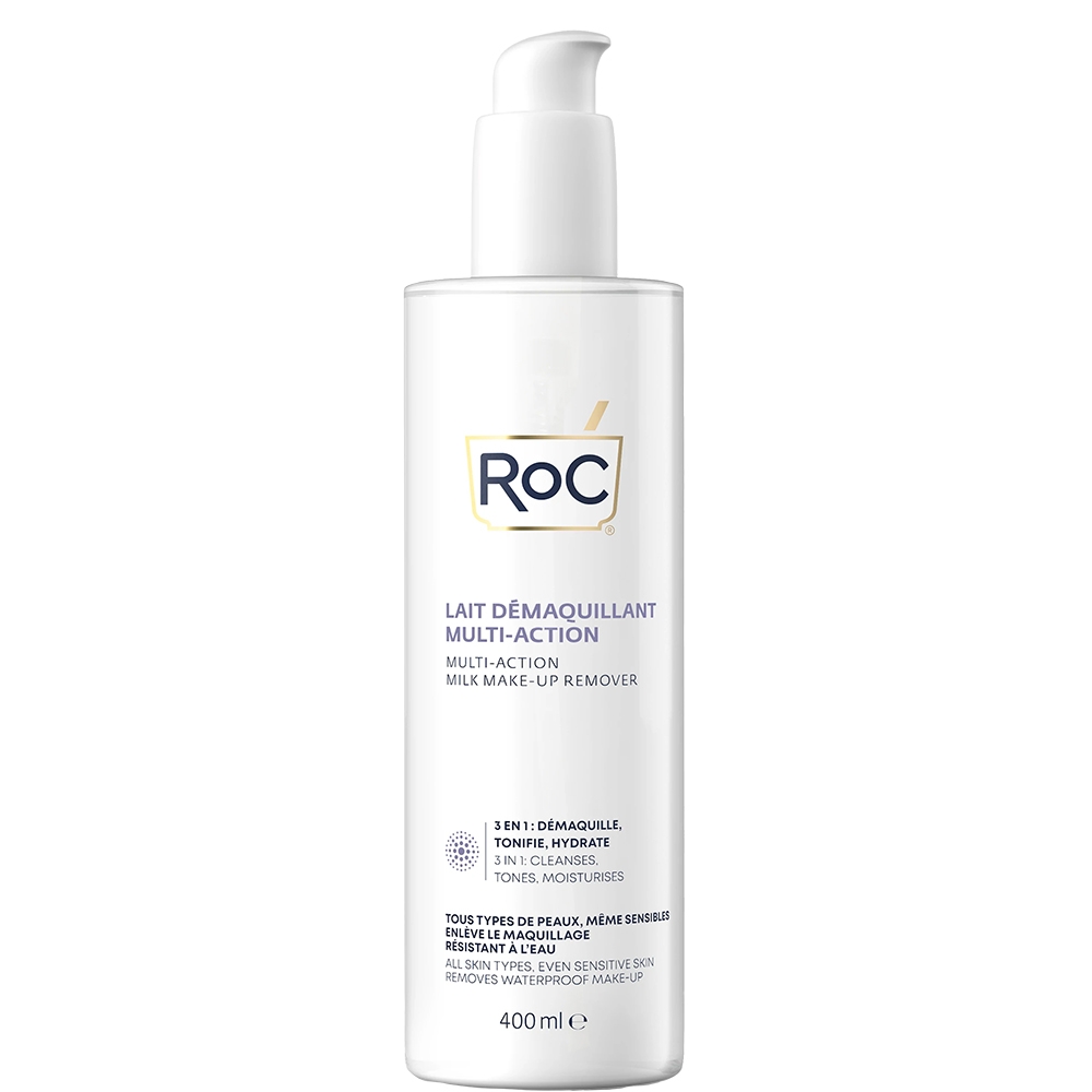 Lait démaquillant - Multi actions ROC Lait démaquillant - Multi actions ROC