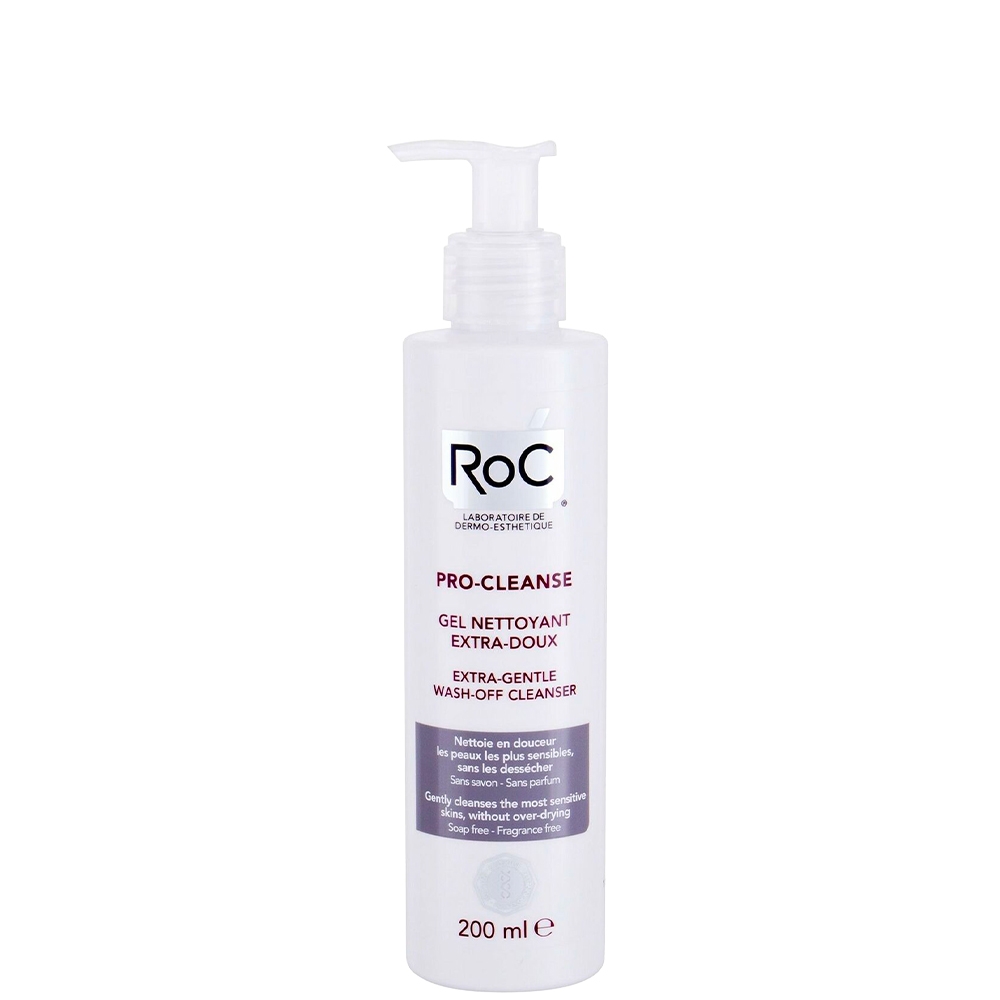 Gel nettoyant extra-doux