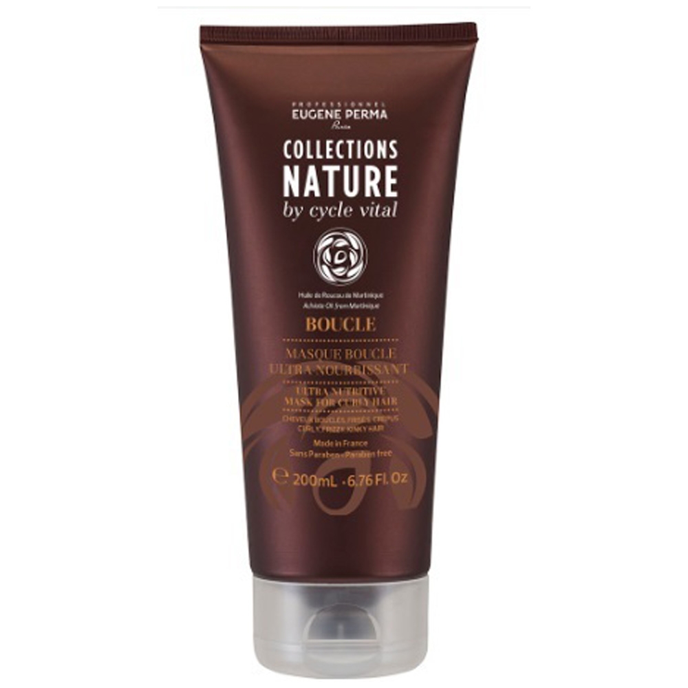 Shampooing contrôle boucles