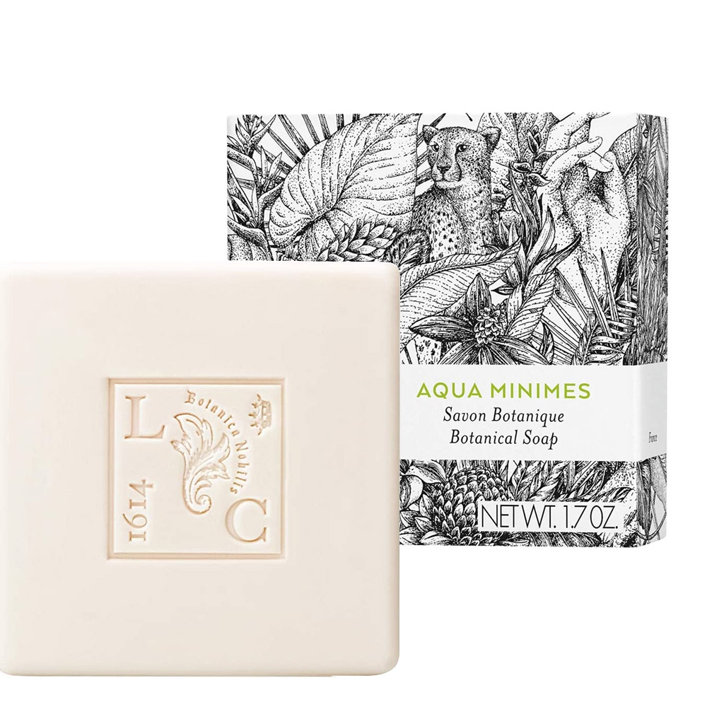 Savon solide - Aqua Minimes - Le couvent des minimes Savon solide - Aqua Minimes - Le couvent des minimes