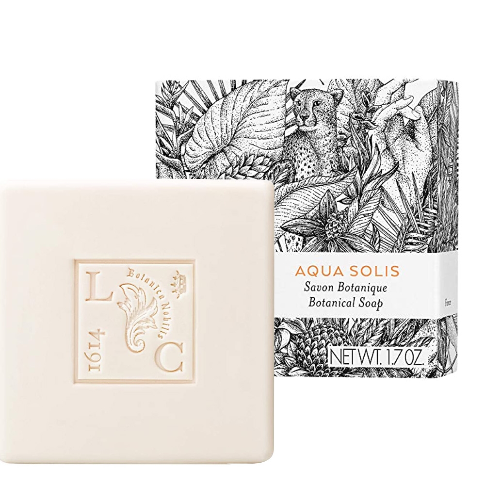 Savon solide - Aqua Solis - le couvent des minimes Savon solide - Aqua Solis - le couvent des minimes