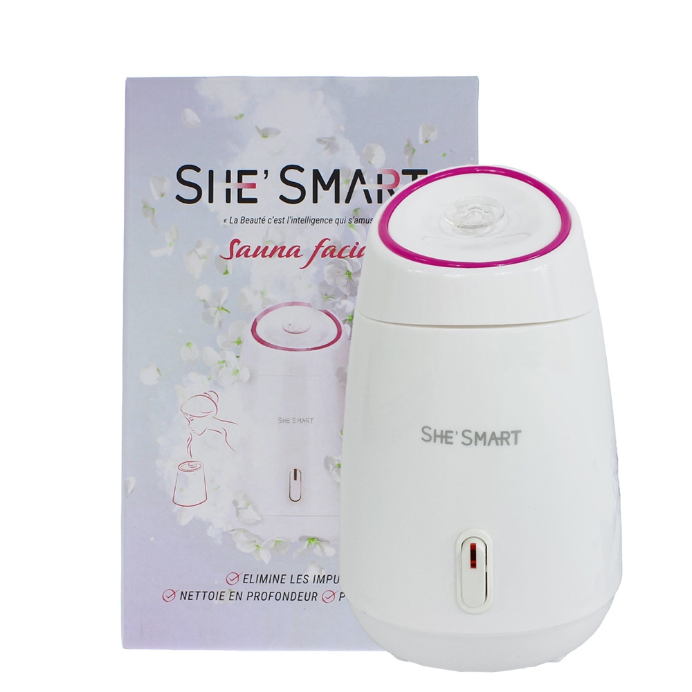 Sauna facial SHE SMART