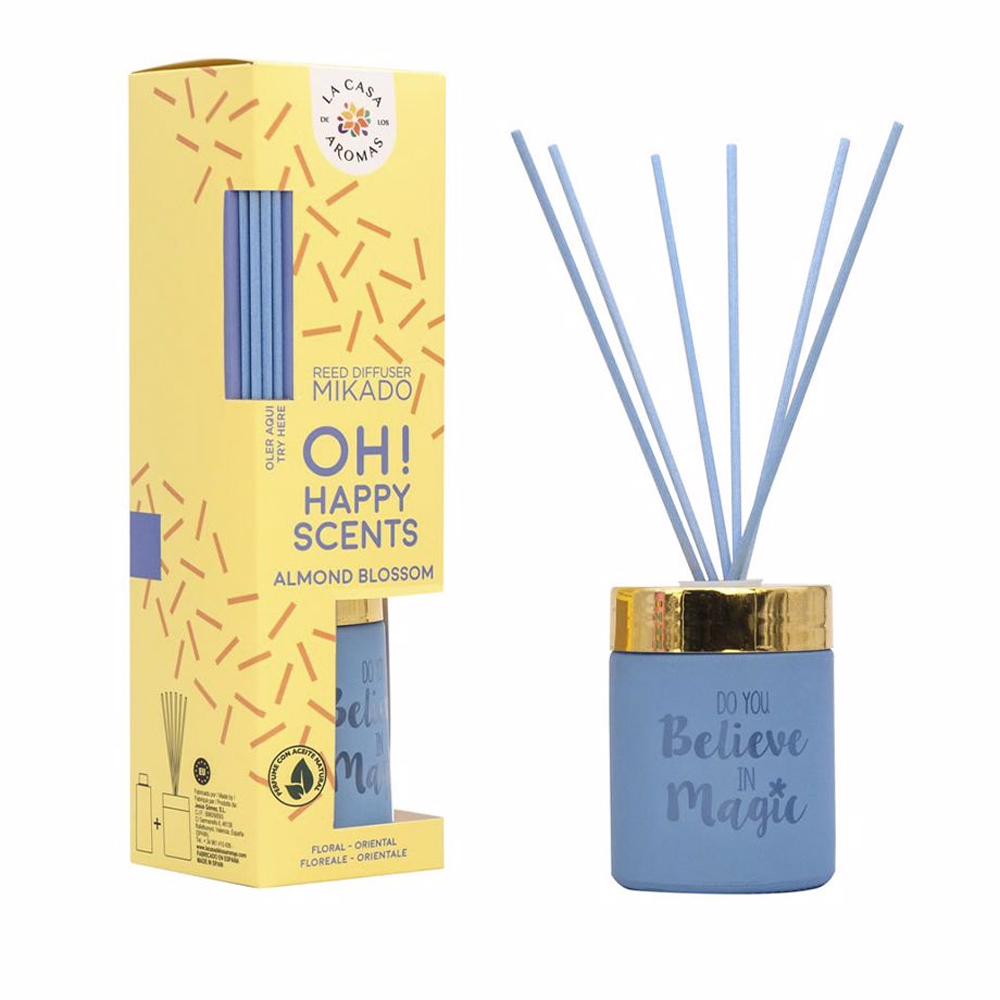 Diffuseur maison happy scents - Almond