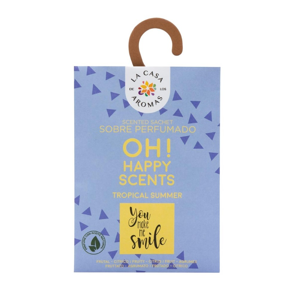 Sachet parfumé tropical Sachet parfumé tropical
