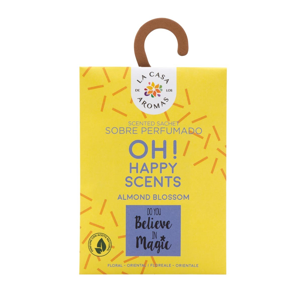 Sachet parfumé amande Sachet parfumé amande