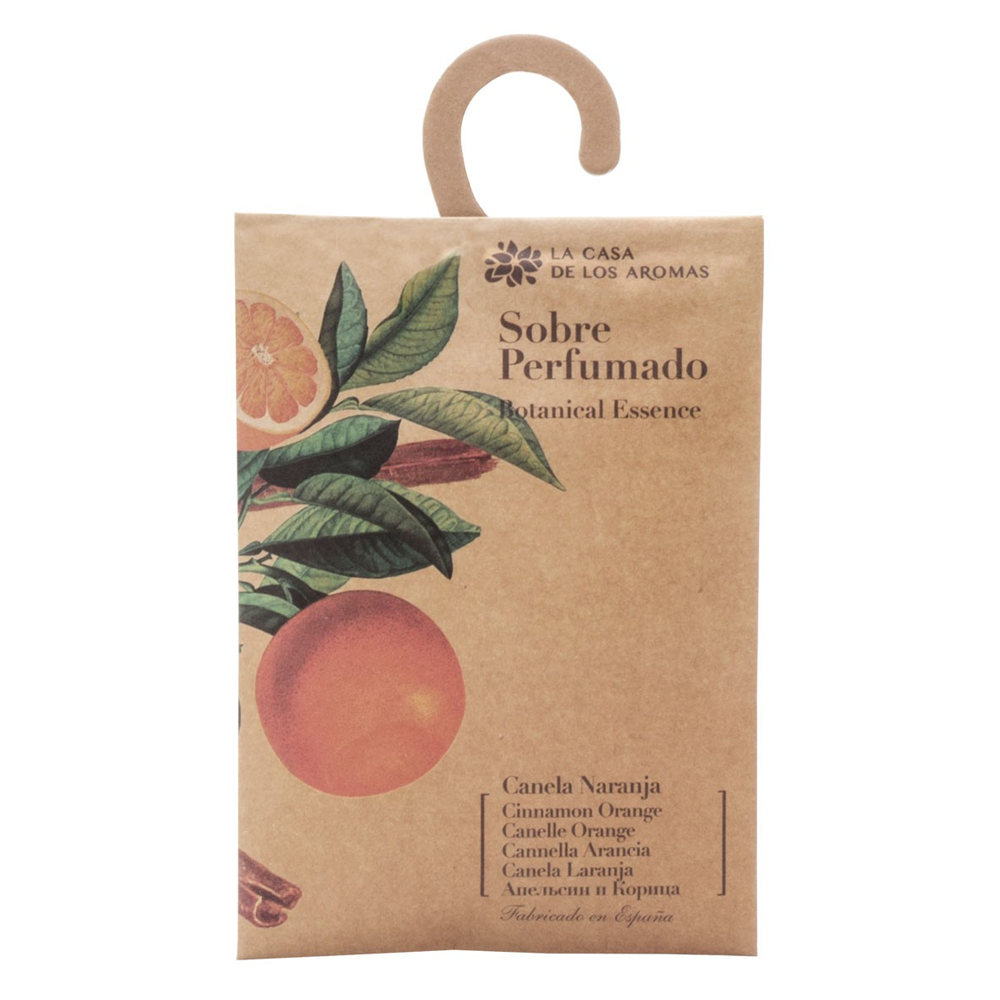 Sachet parfumé botanical - Canelle