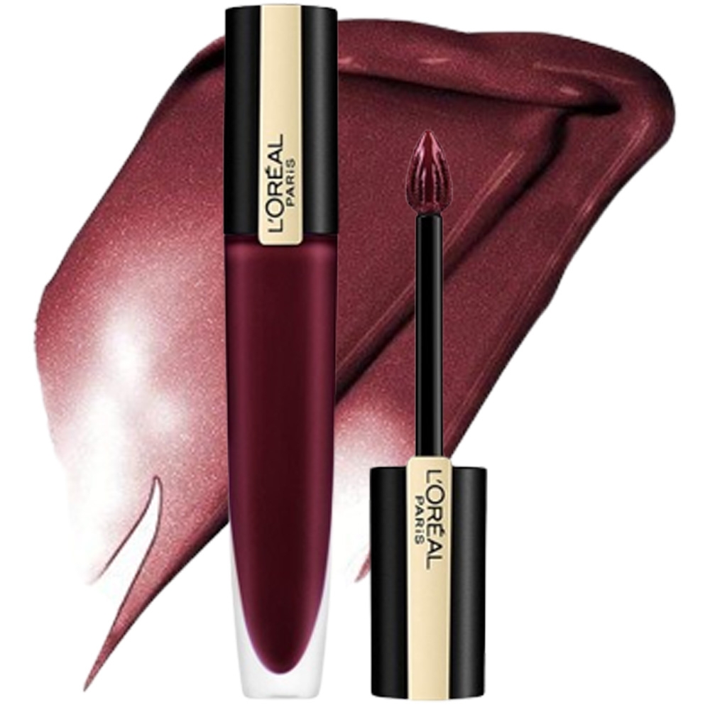 Encre à lèvres matte Rouge signature - 205 I fascinate