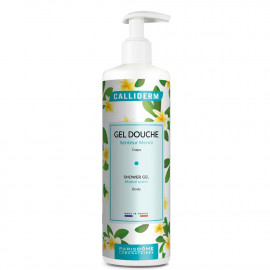 Gel douche au Monoï