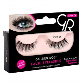 Faux-cils naturels 06