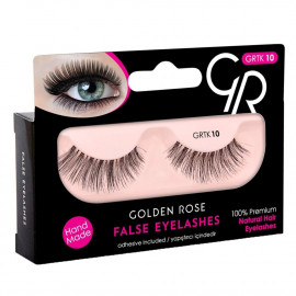 Faux-cils naturels 10