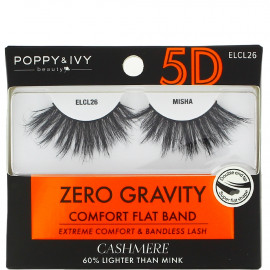 Faux cils zéro gravity MISHA/ELCL26