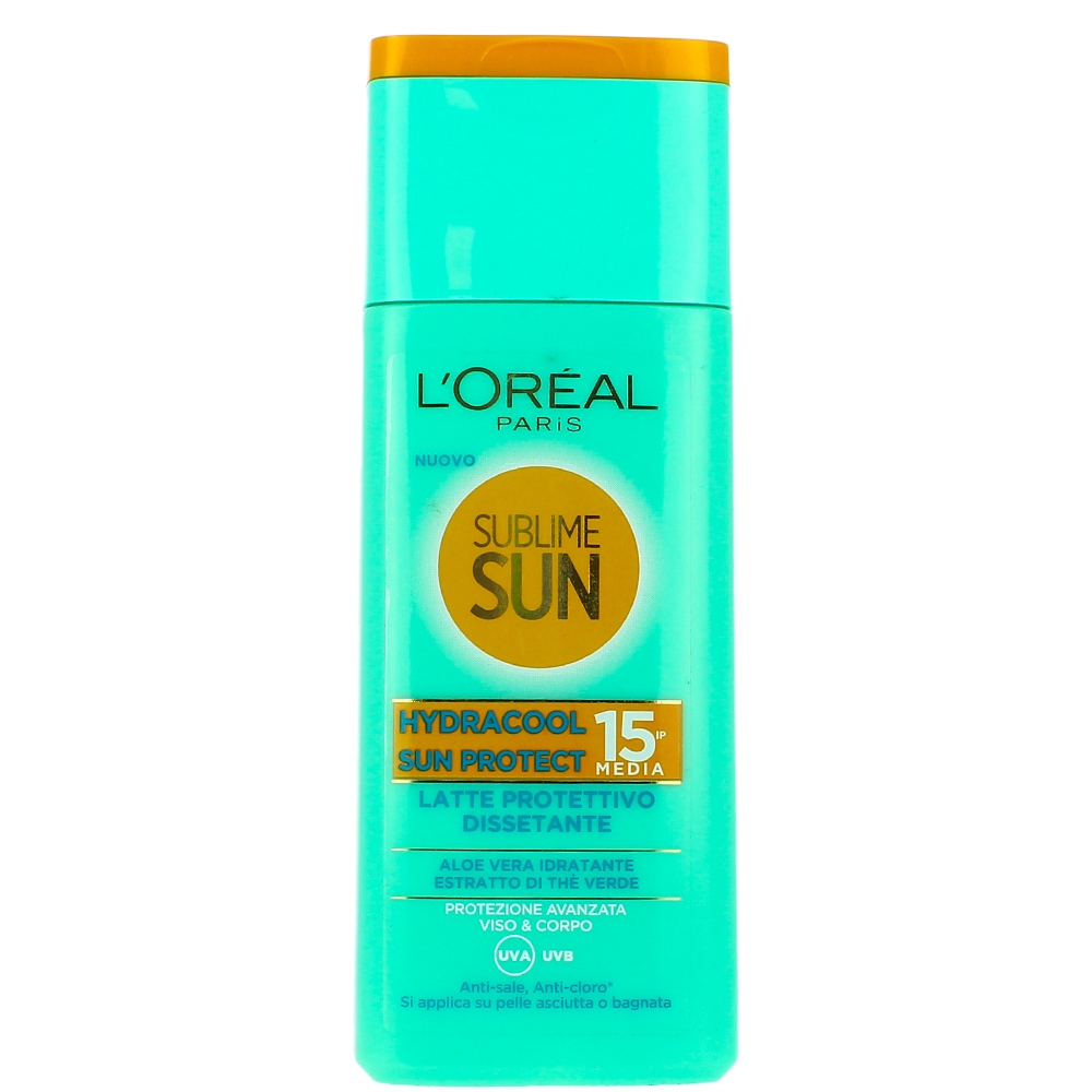 Lait protecteur hydratant - Hydracool