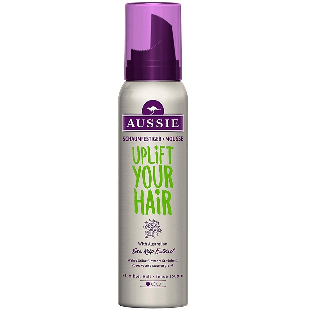 Miracle styling mousse Volume + hydratation