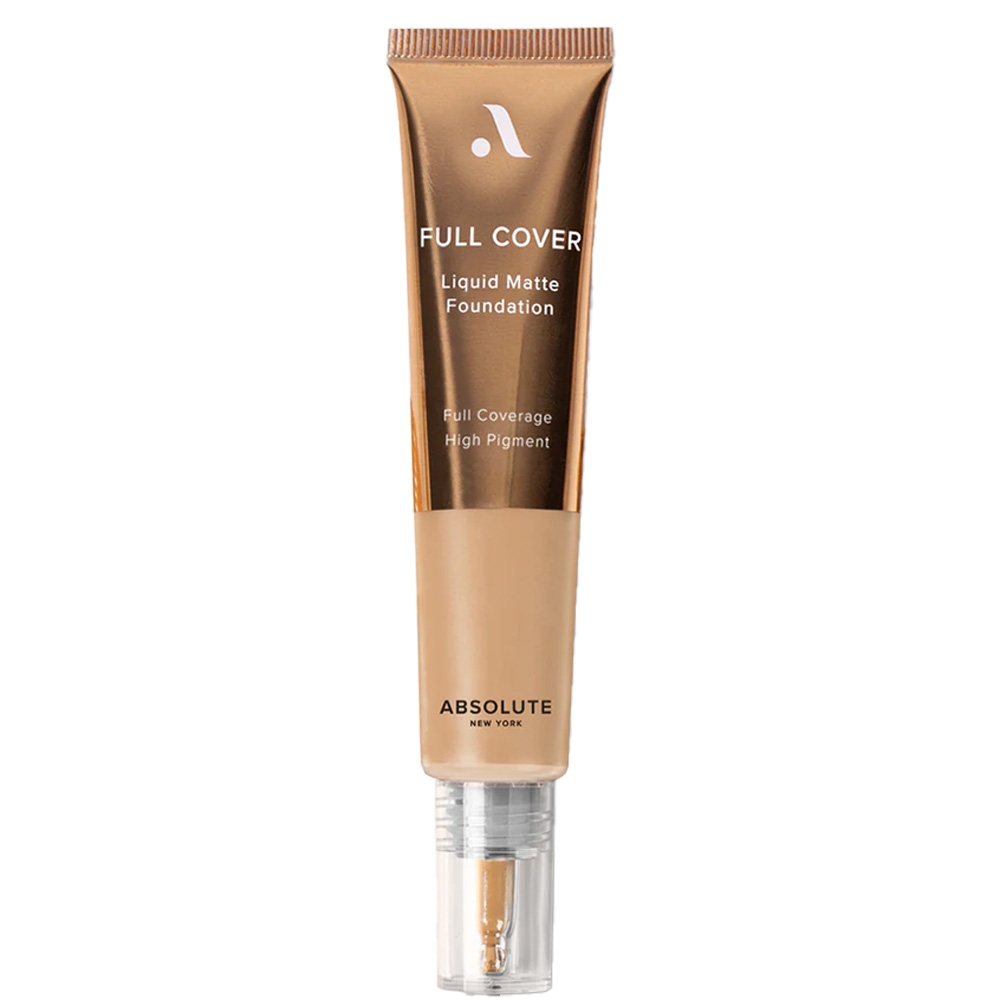 Tube Fond de teint Full Cover - 02 Cool Nude - Absolute New York