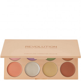 Palette de 8 correcteurs - Camouflage Corrector Palette - Makeup revolution