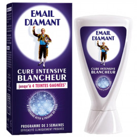 Boite Cure intensive blancheur - Email Diamant