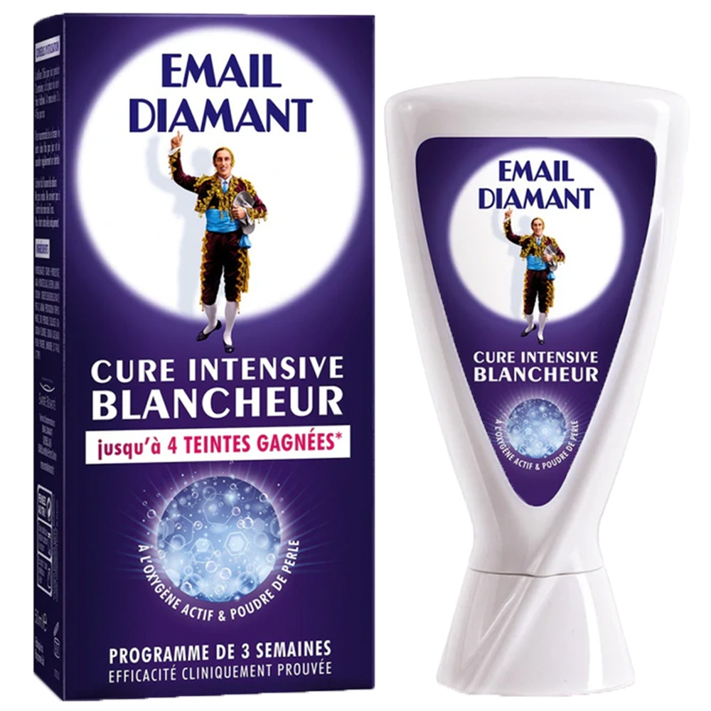 À shopper : le nouveau sérum blancheur de nuit Email Diamant