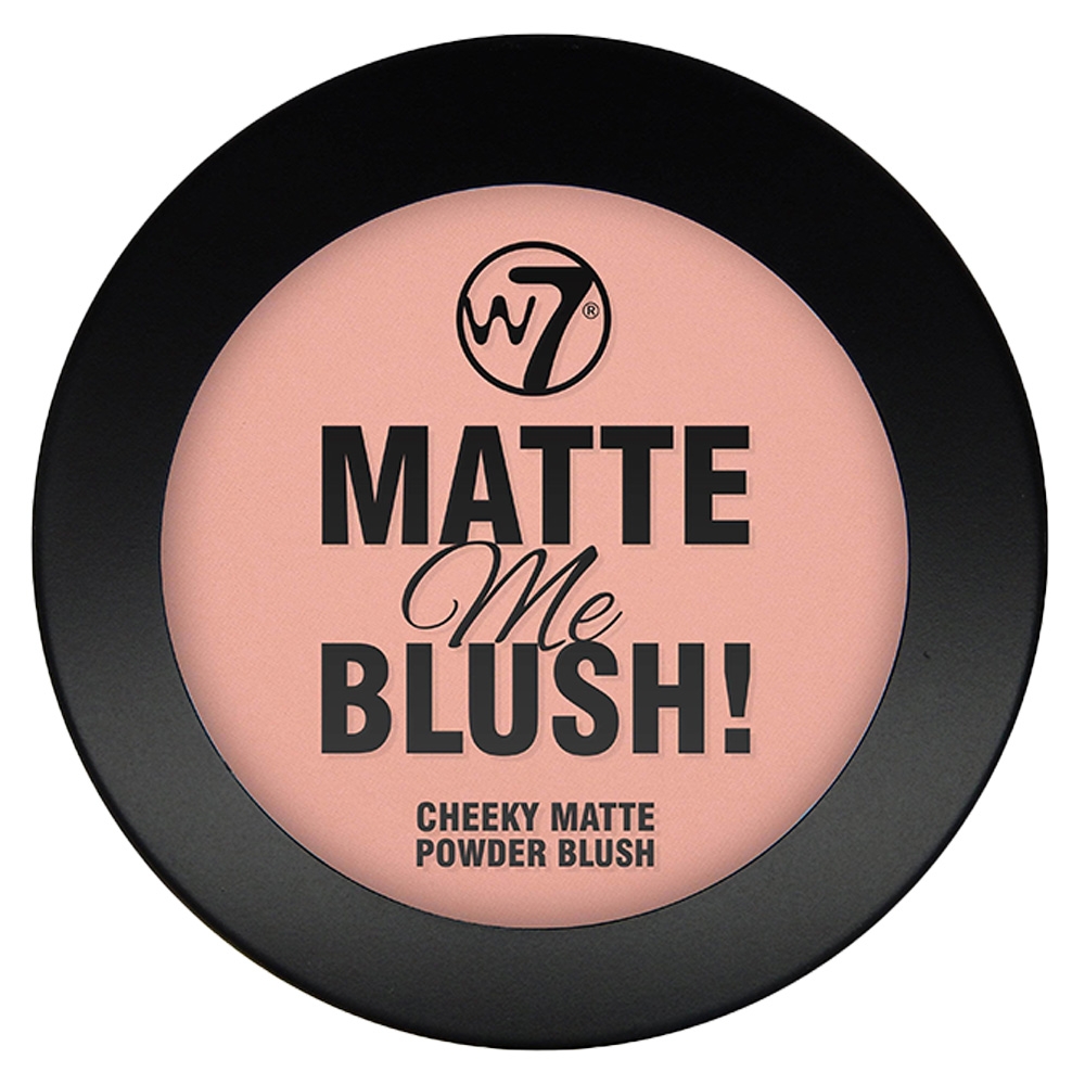 Blush Matte me - Up Above - W7 Blush Matte me - Up Above - W7
