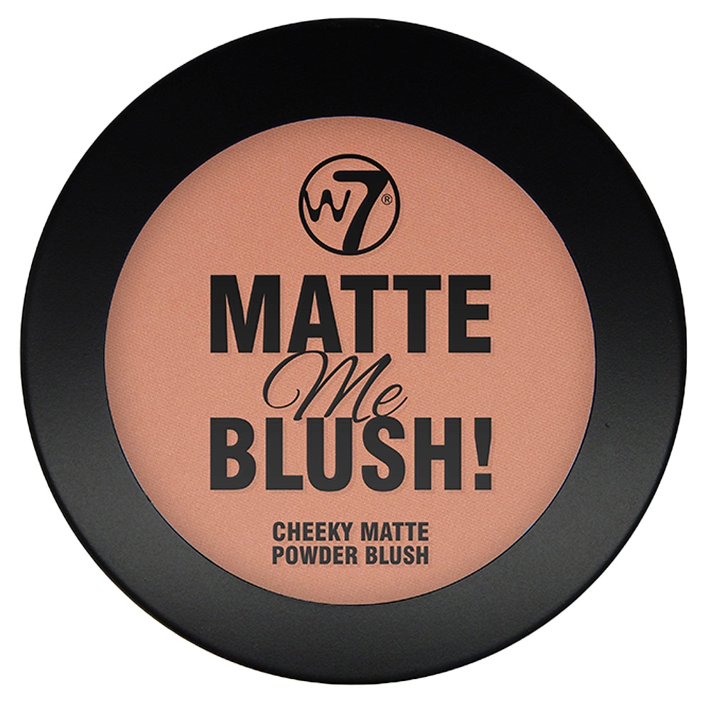 Blush Matte me - Going Out - W7 Blush Matte me - Going Out - W7