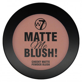 Blush Matte me - El Toro - W7