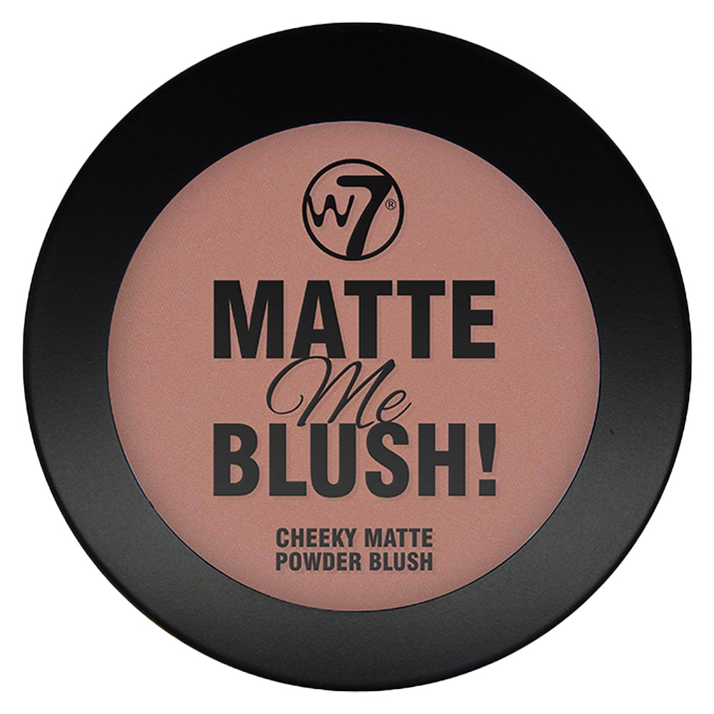 Blush Matte me - El Toro - W7