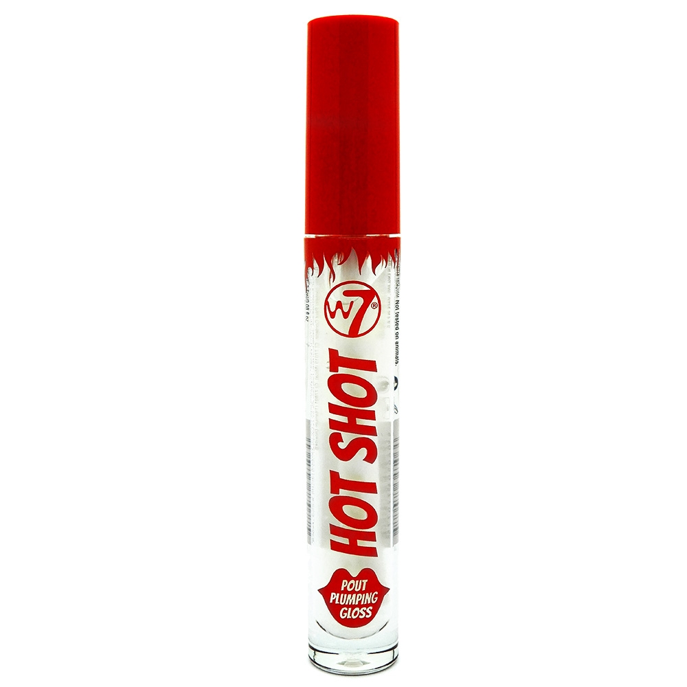 Gloss repulpant Hot Shot - W7
